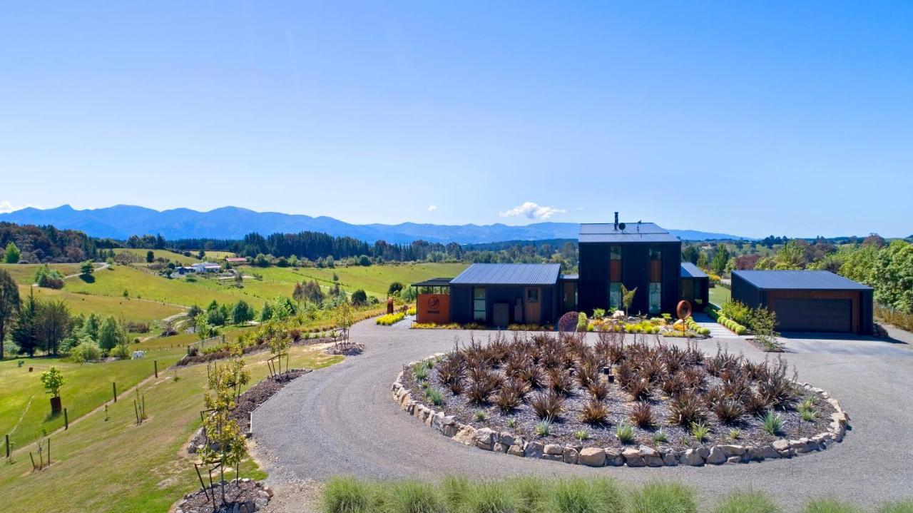 Harakeke Boutique Accommodation Mahana Exterior foto