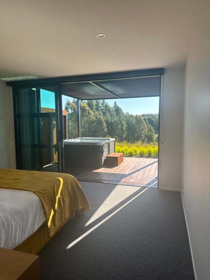 Harakeke Boutique Accommodation Mahana Exterior foto